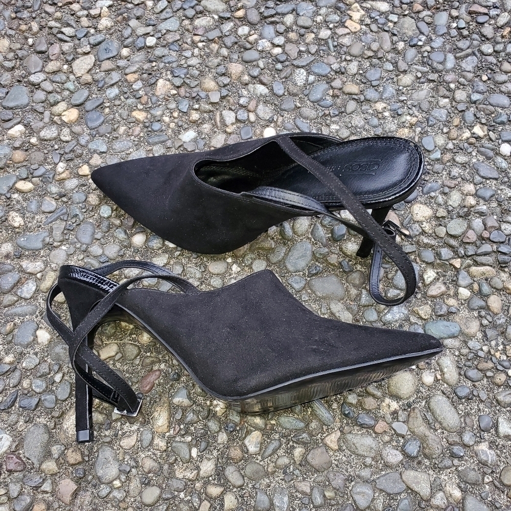 ASOS Pointy toe Heels - Picture 2 of 7